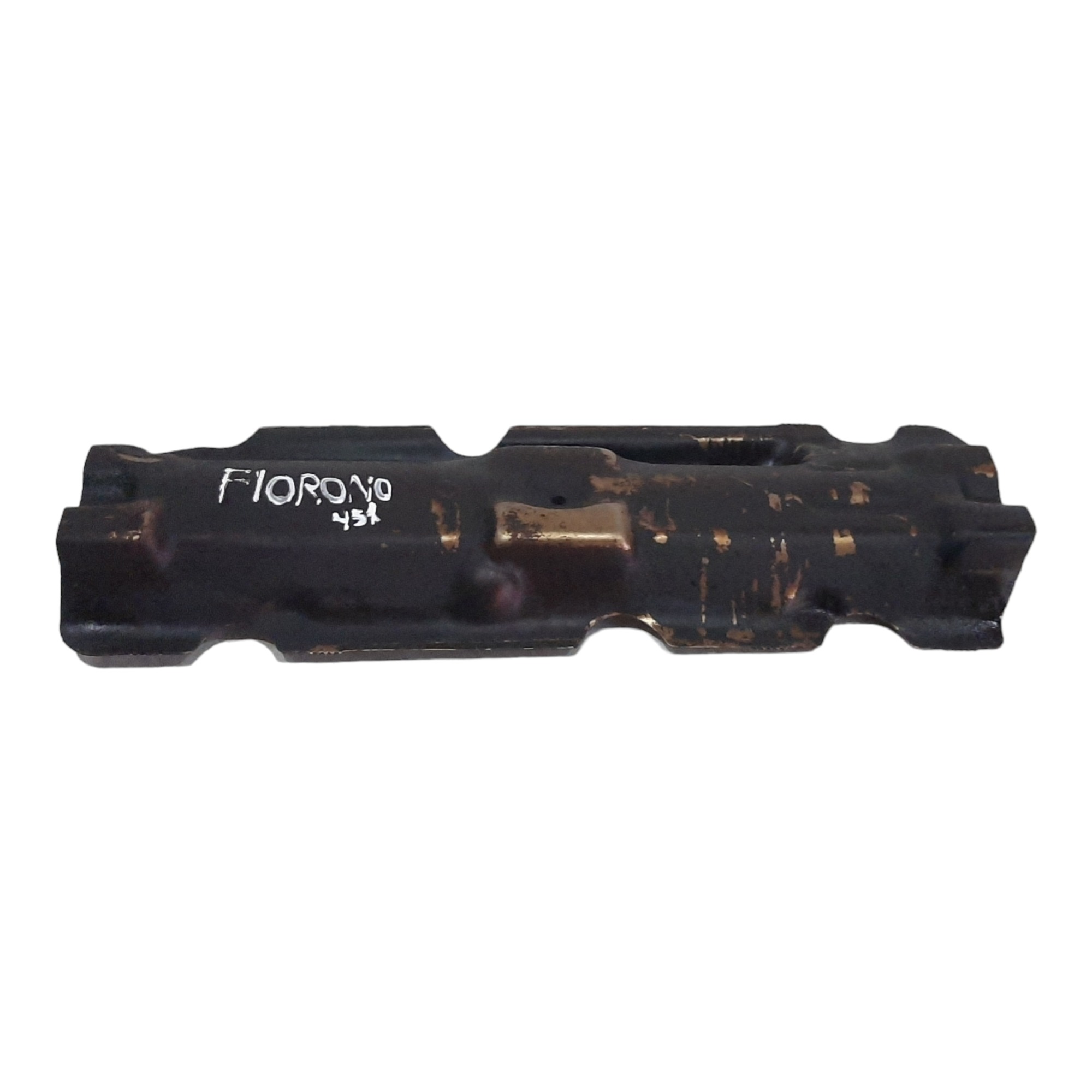 Defletor De Oleo Motor Fire Fiat Fiorino 2005 2006 A 2013 7