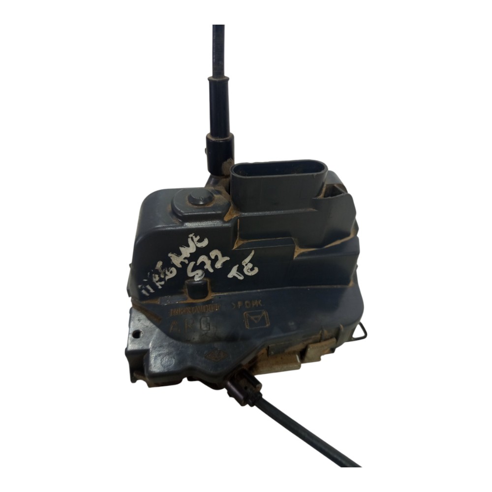 Fechadura Traseira Esquerda Renault Megane 2008 A 2012 2
