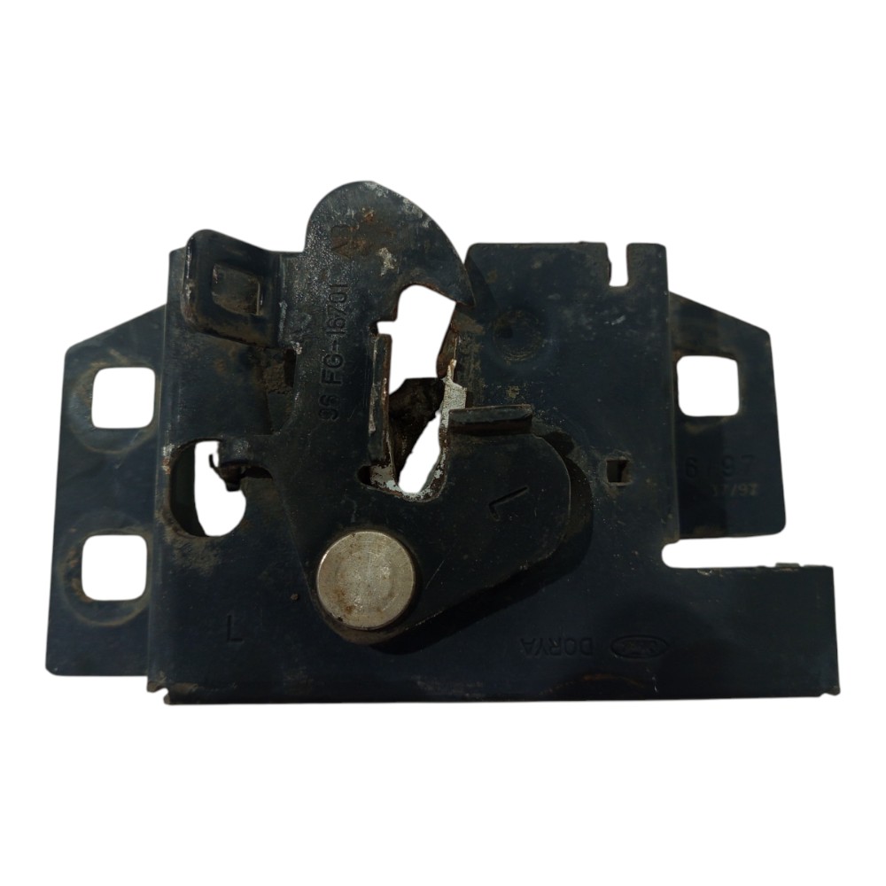 Fechadura Capo Ford Fiesta 1997 1998 1