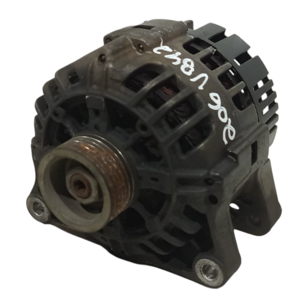 Alternador Peugeot 206 1.4 8v 2004 2005 2006 2007 A 2008 6