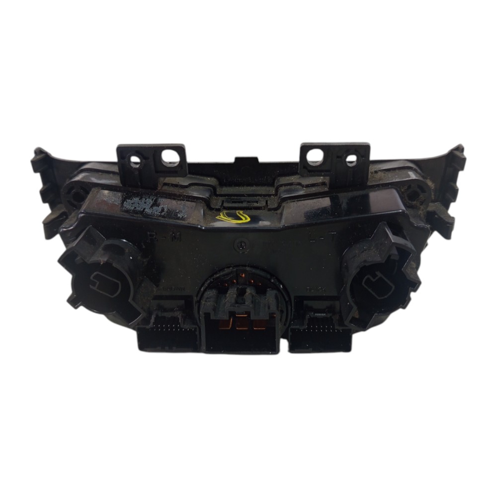 Botão Comando Ar Condicionado Gm Cobalt 1.4 8v 2011 A 2017 Preta 5