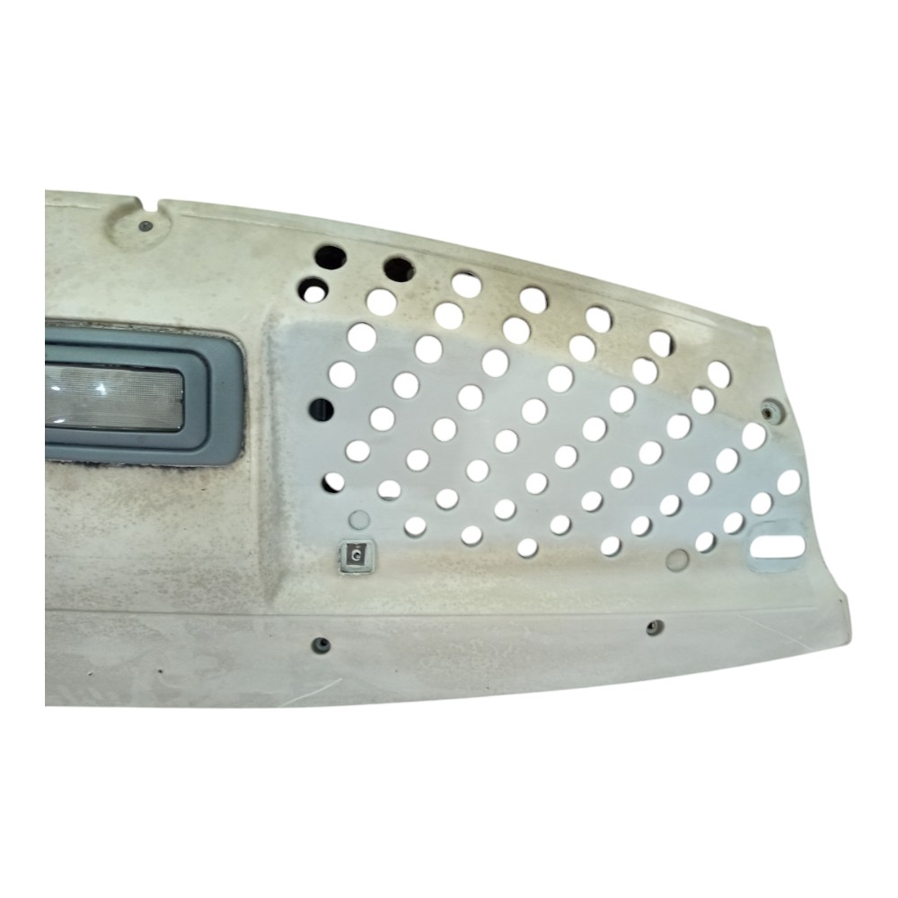 Console Porta Objetos Fiat Doblo Cargo 2001 A 2010 Avarias 8