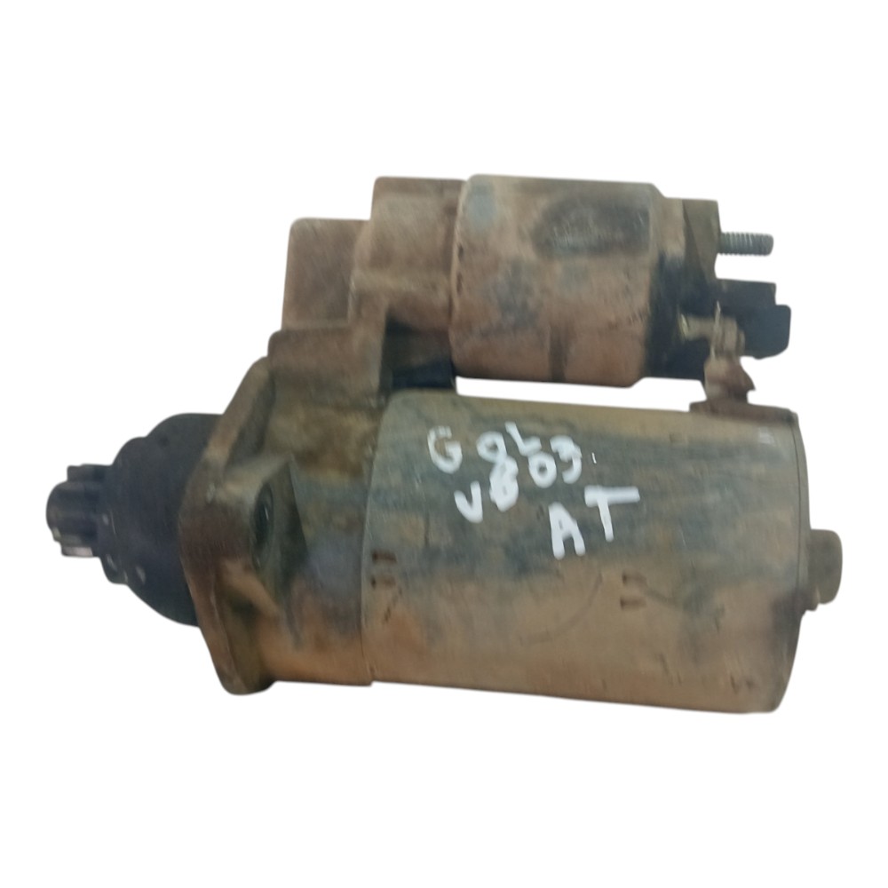 Motor Partida Arranque Volkswagen Gol G2 1998 1999 A 2002 4