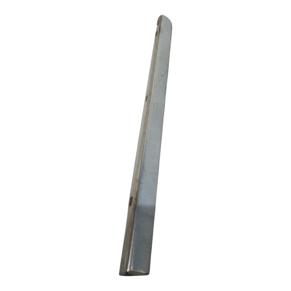 Friso Lateral Traseira Esquerd Citroen C4 Pallas 2007 A 2013 Prata 6