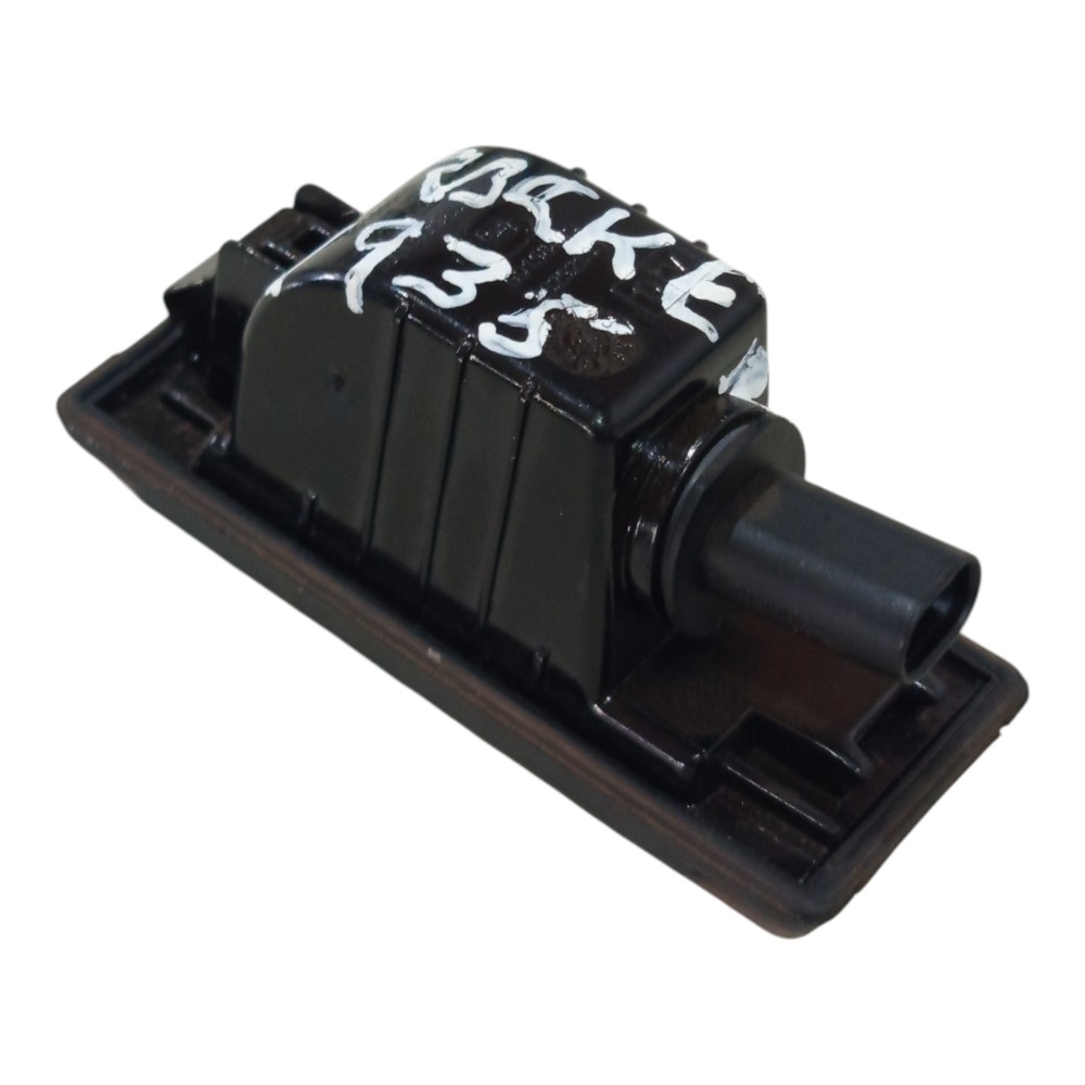 Luz Placa De Licença Chevrolet Tracker 2020 A 2021 5