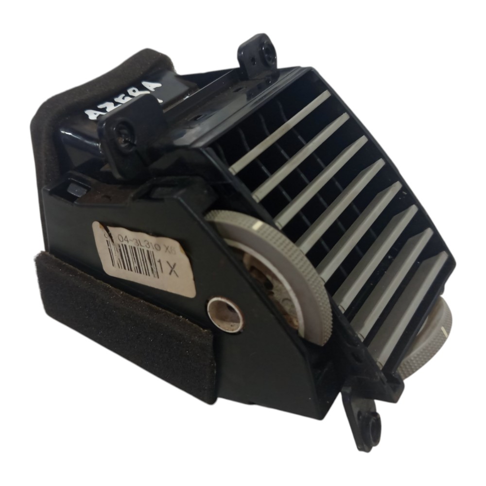 Difusor Ar Condicionado Esquerdo Hyundai Azera 2007 A 2011 4