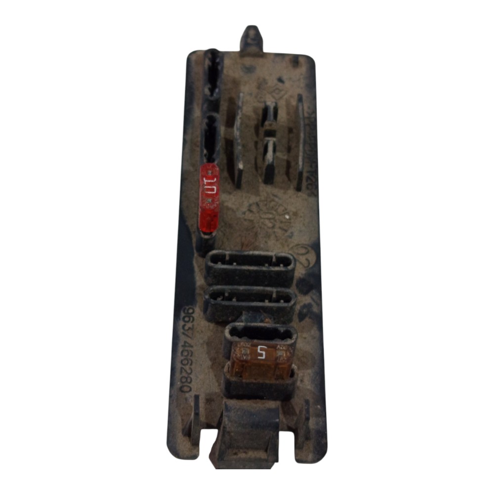 Tampa Fusível Reserva Interno Citroen C4 Hatch 2009 A 2010 5