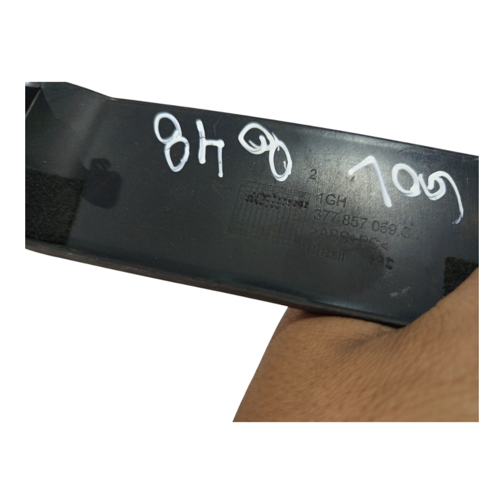 Moldura Painel Instrumentos Vw Gol 1995 1996 1997 98 A 2005 8