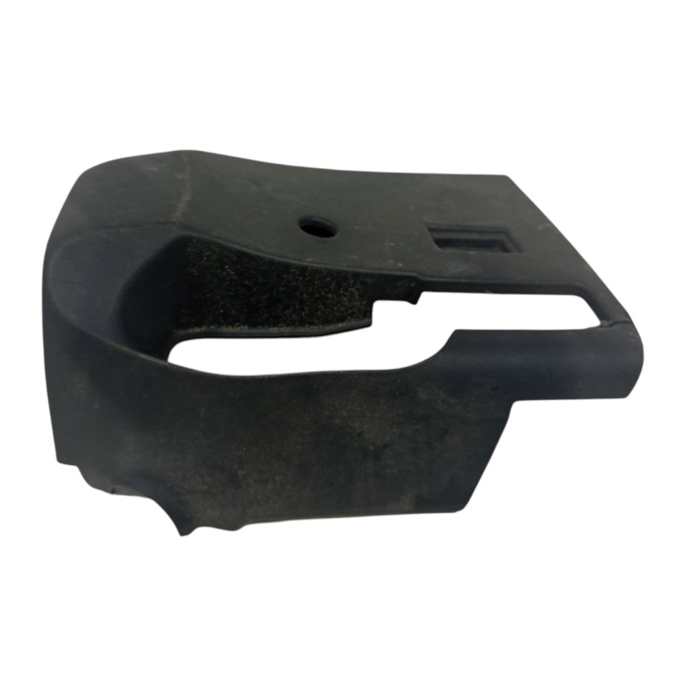 Acabamento Superior Coluna Direção Ford Ecosport 2013 A 2015 Preto 3