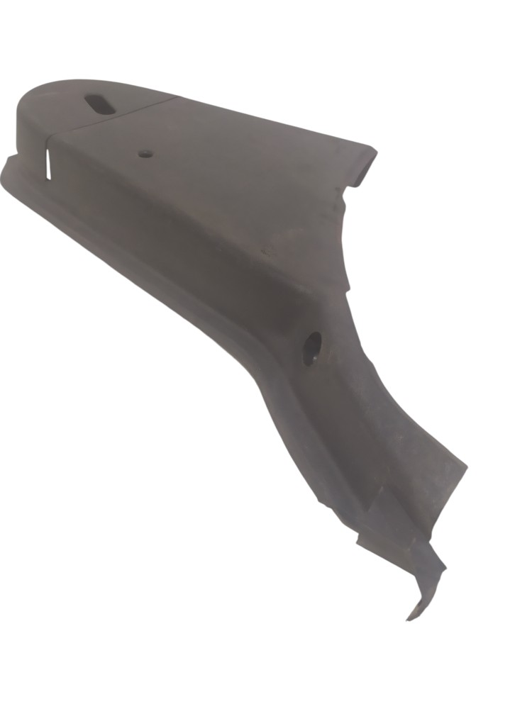 Tampa Painel Traseiro Direito Fiat Doblo 1.8 2010 A 2016 2