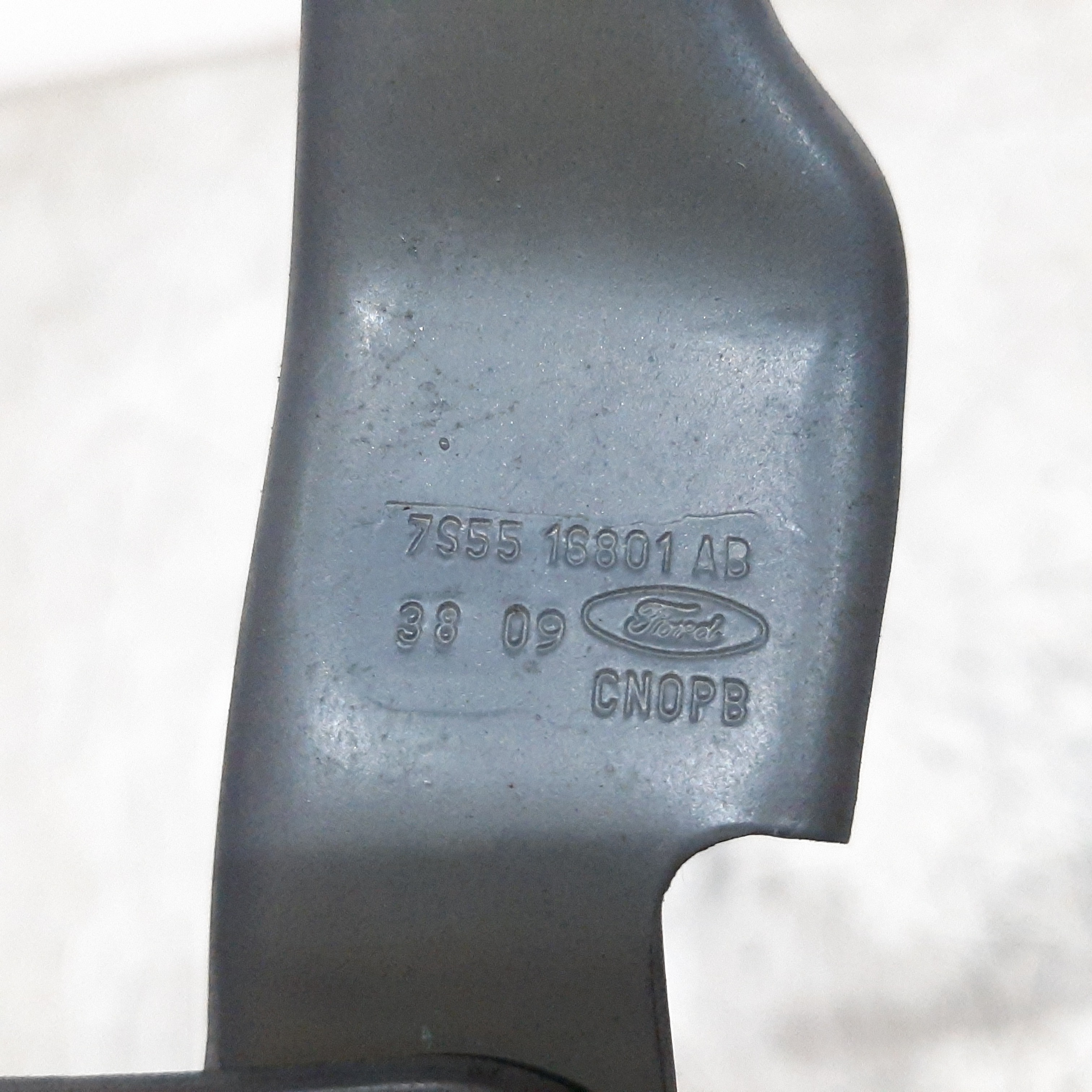 Dobradiça Esquerda Capô Ford Ka 2008 2009 2010 2011 A 2013 7