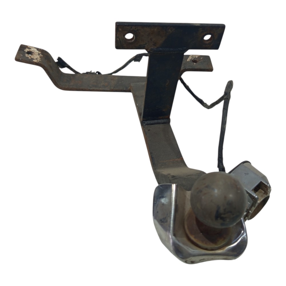 Engate Reboque Traseiro Ford Escort 1997 1998 1999 A 2003 4
