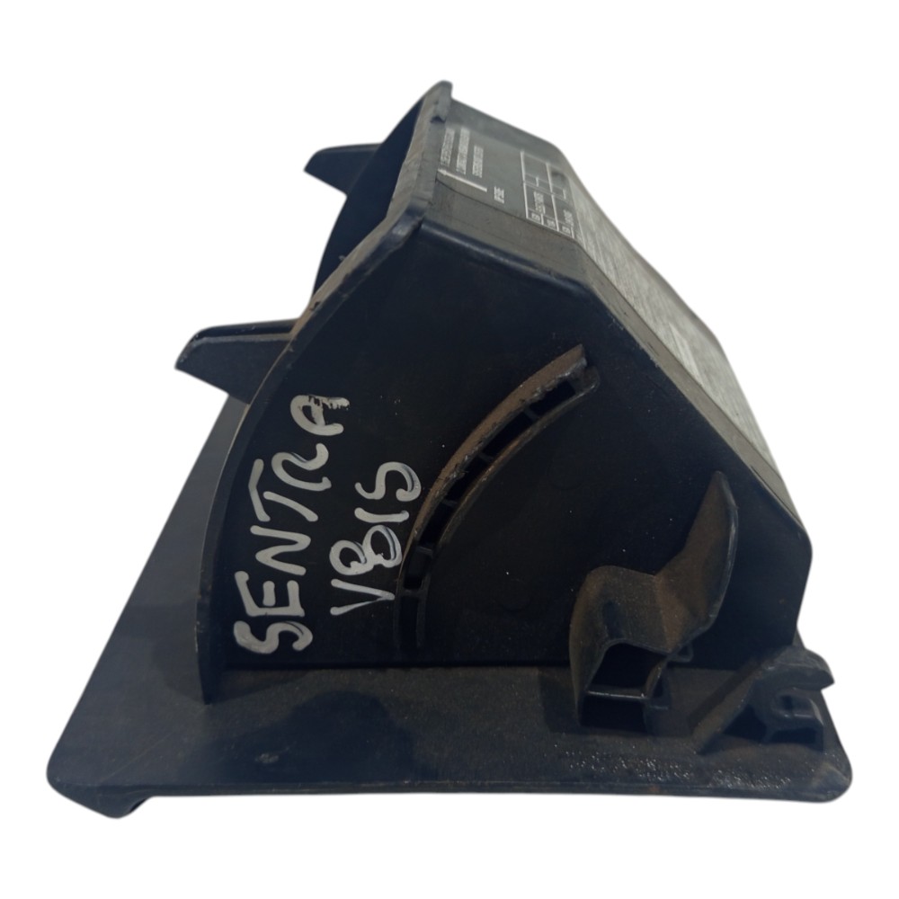 Porta Objetos Porta Treco Painel Nissan Sentra 2009 A 2013 Preto 4