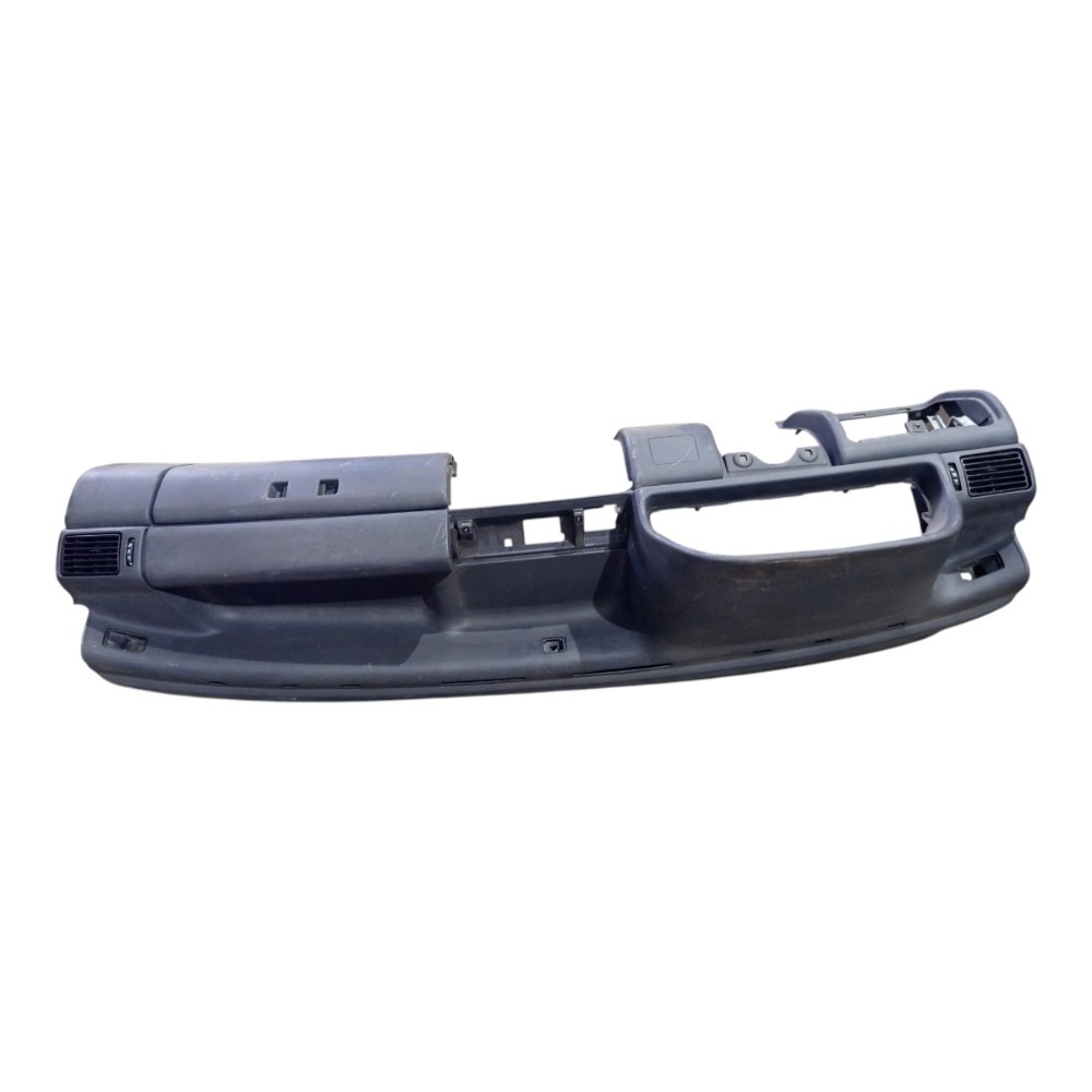 Console Central Painel Tabelier Fiat Uno 99 2000 2001 A 2011 7