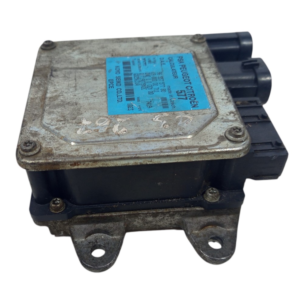 Modulo Direção Elétrica Citroen C3 1.4 2003 2004 2005 A 2012 3