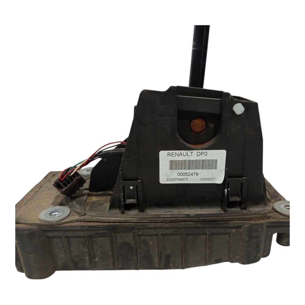 Alavanca Trambulador Cambio Automátic Renault Megane 2007-13 4