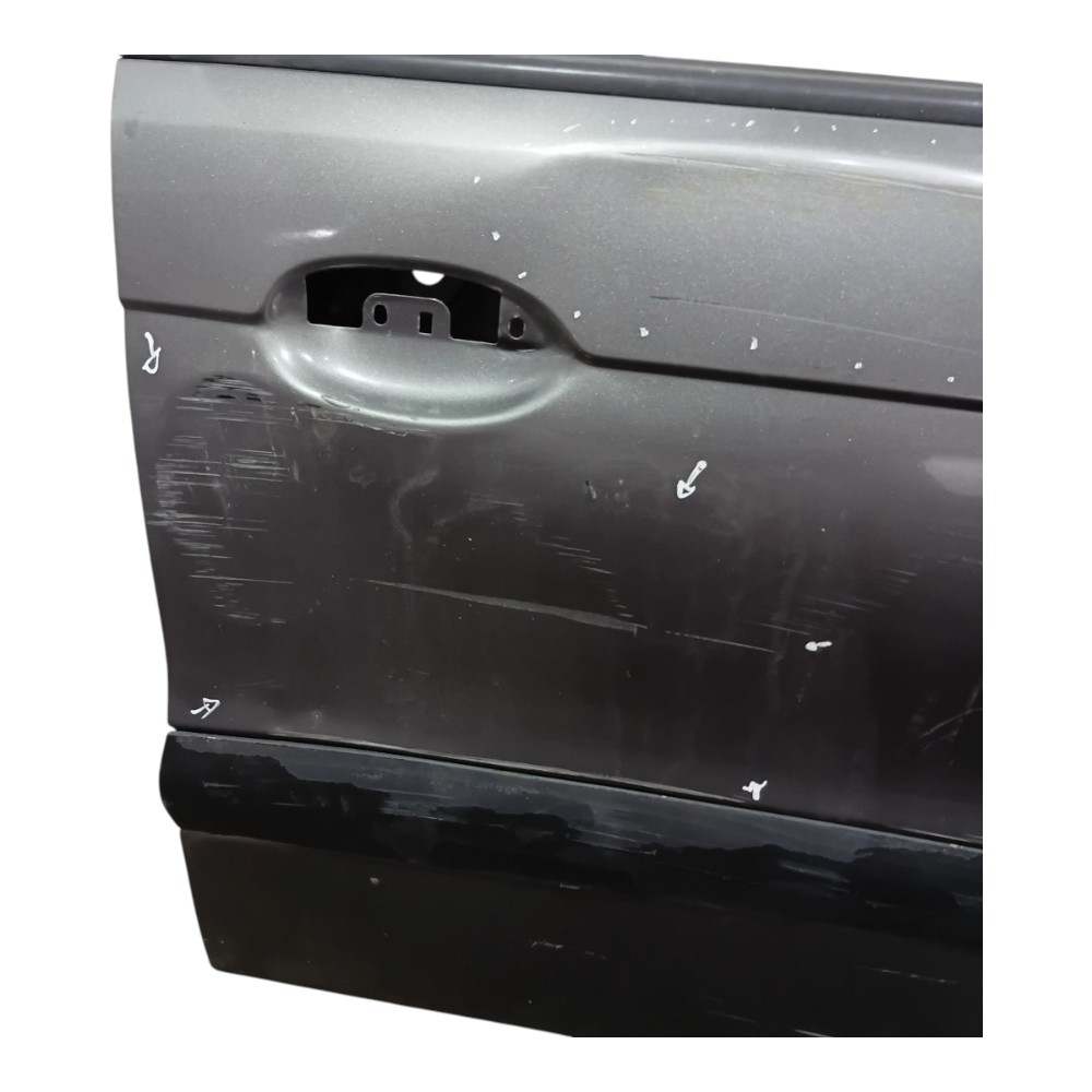 Porta Dianteira Direita Renault Scenic 2000 A 2010 Detalhes 4