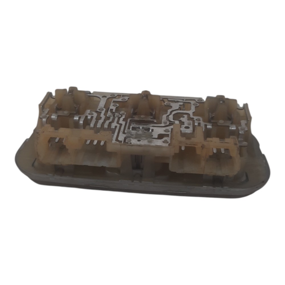 Luz Cortesia Teto Lanterna Citroen C4 Pallas 2007 A 2014 4
