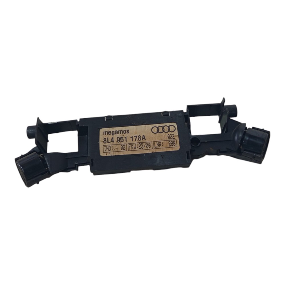 Sensor Teto Interno Alarme Direito A3 1.6 8v 1997 A 2006 6