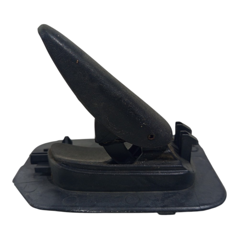 Maçaneta Interna Traseira Direita Corsa 1994 A 2001 90431364 Preto Traseira 4