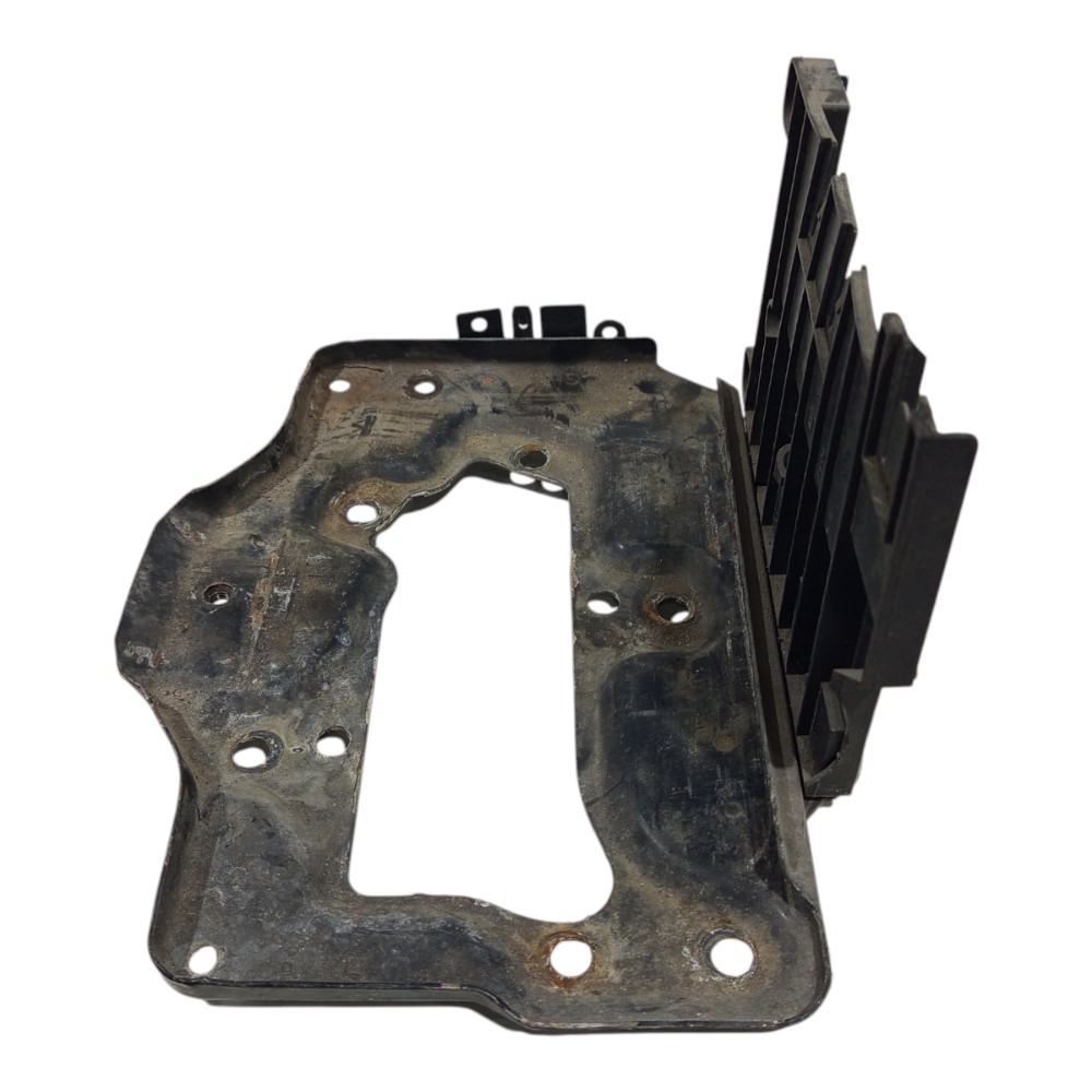 Suporte Caixa Bateria Gm Vectra 1997 1998 1999 2000 A 2005 Preto 4