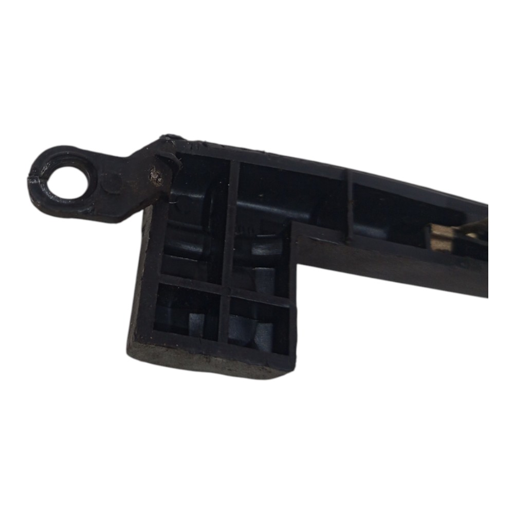 Moldura Botões Painel Gm Vectra 1997 A 2005 Preto 6