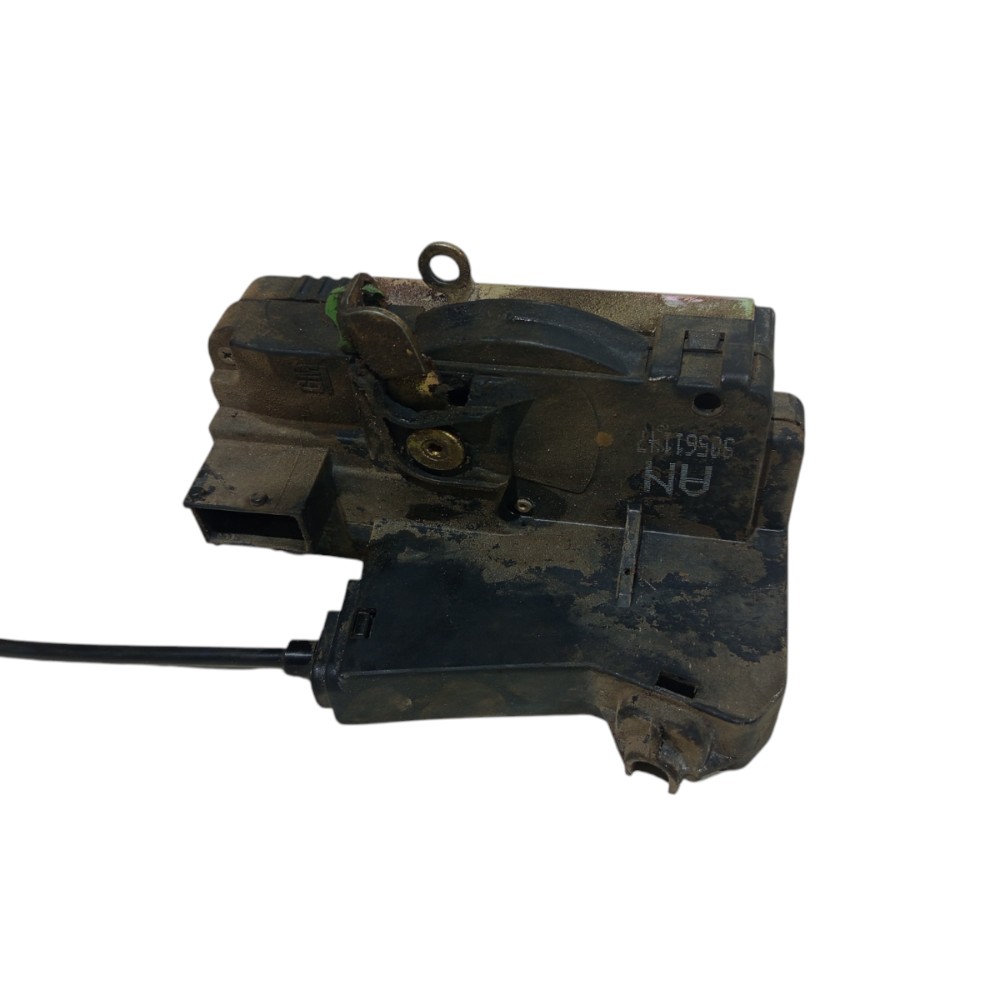 Fechadura Porta Dianteira Esquerda GM Astra 1998 1999 A 2005 3