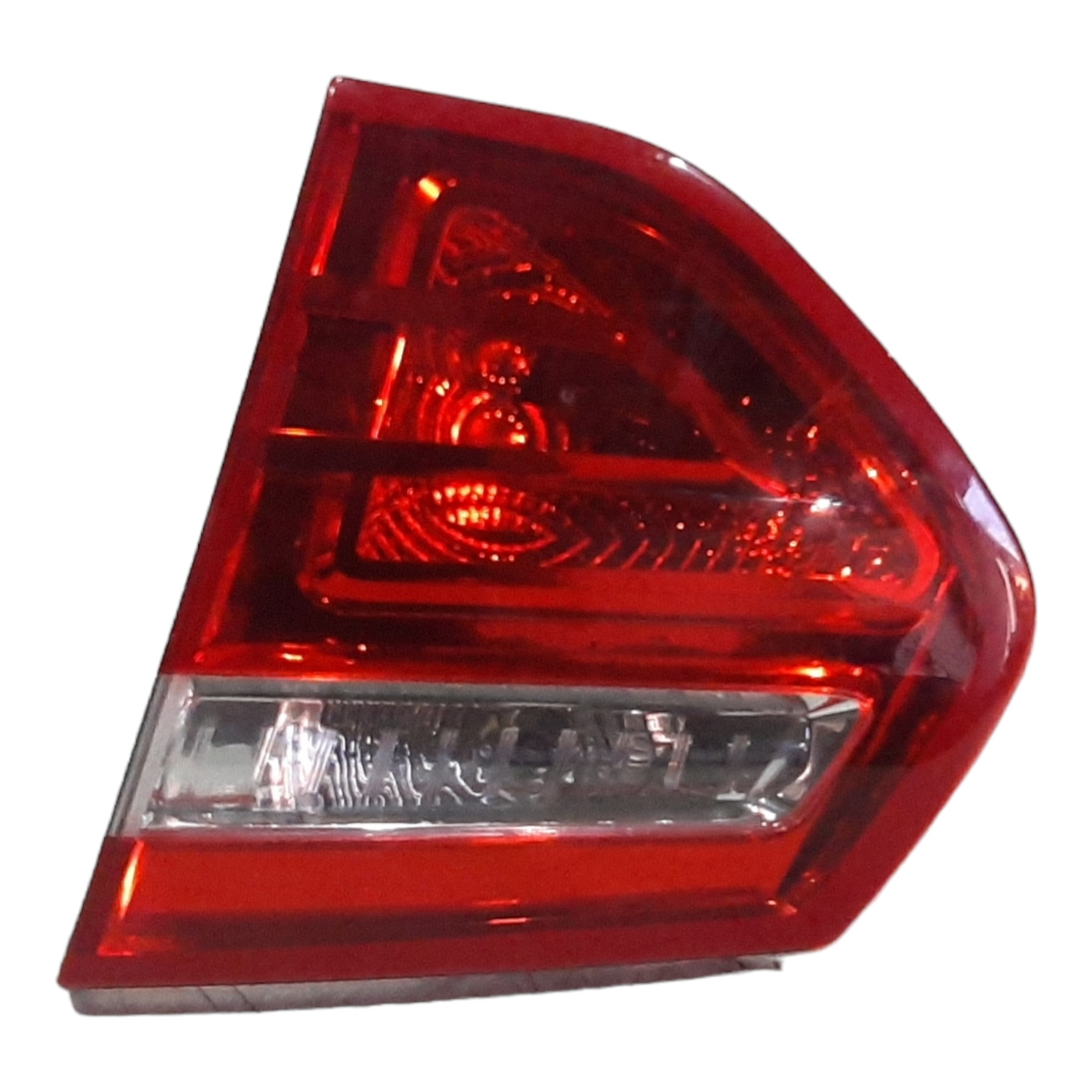 Lanterna Direita Tampa Traseira C4 Picasso 2009 2010 A 2014 6