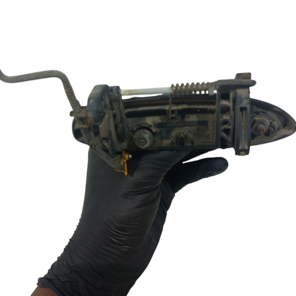 Maçaneta Externa Traseira Esquerda Renault Clio 2000 A 2012 Traseira 5