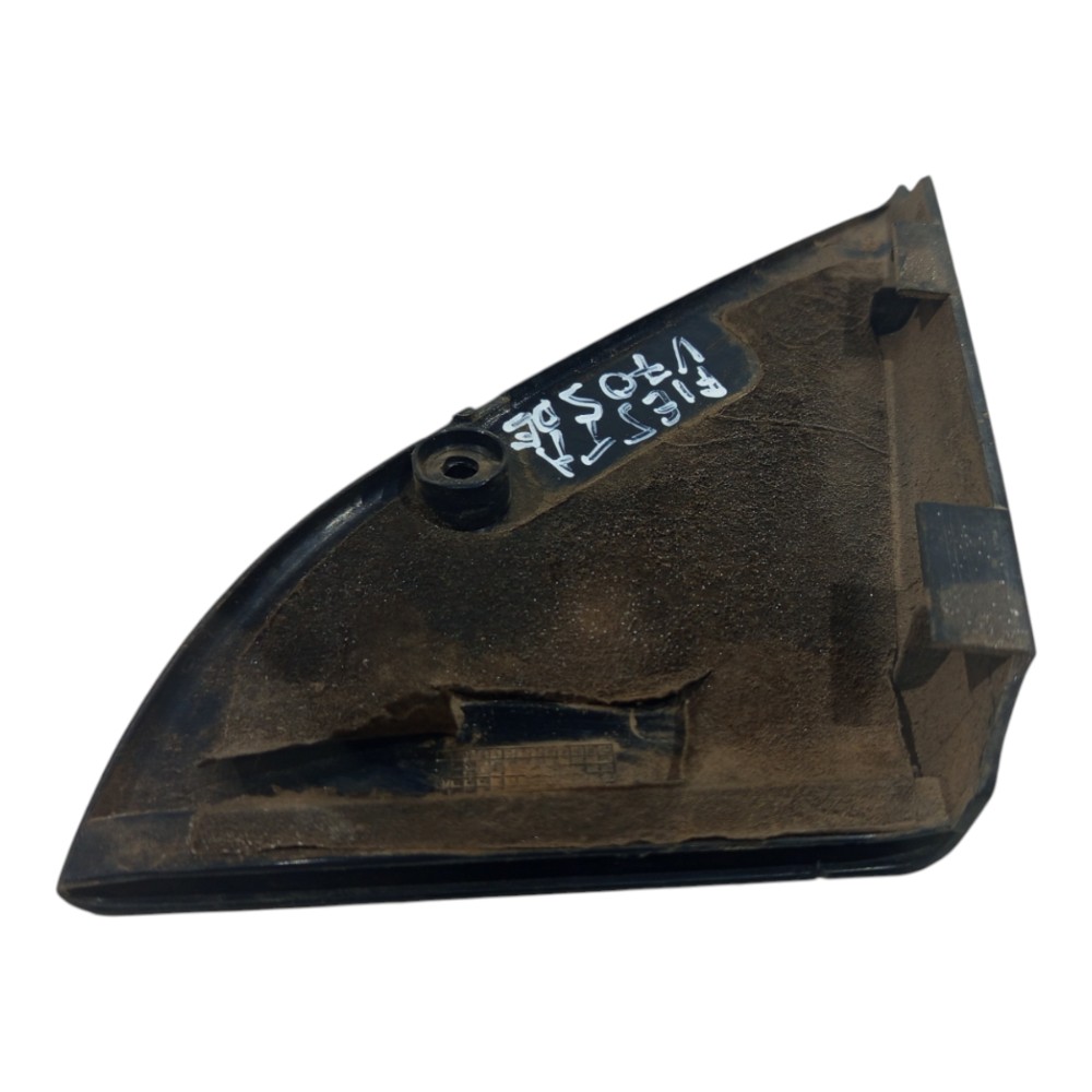 Moldura Interna Retrovisor Esquerdo Ford Fiesta 1996 A 2002 4
