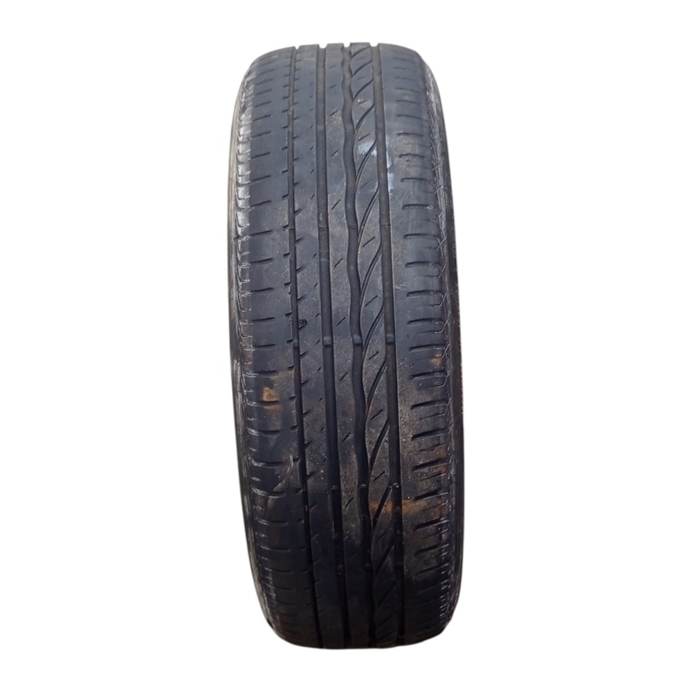 Roda Estepe Aro 15 Nissan Livina 1.8 16v 2009 a 2014 2