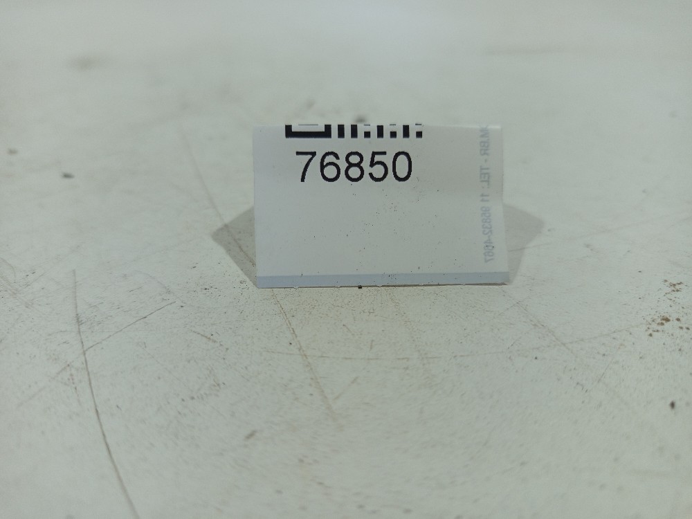 Difusor Ar Esquerdo Picasso Saida Citroen Xsara 2001 A 2012 3