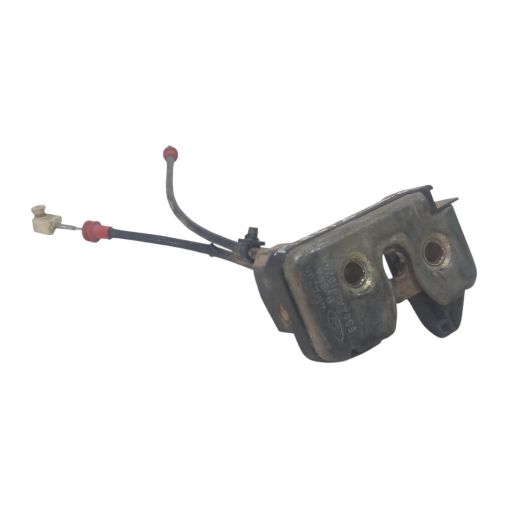 Fechadura Tampa Traseira Porta Malas Ford Fiesta 2000 A 2014 7