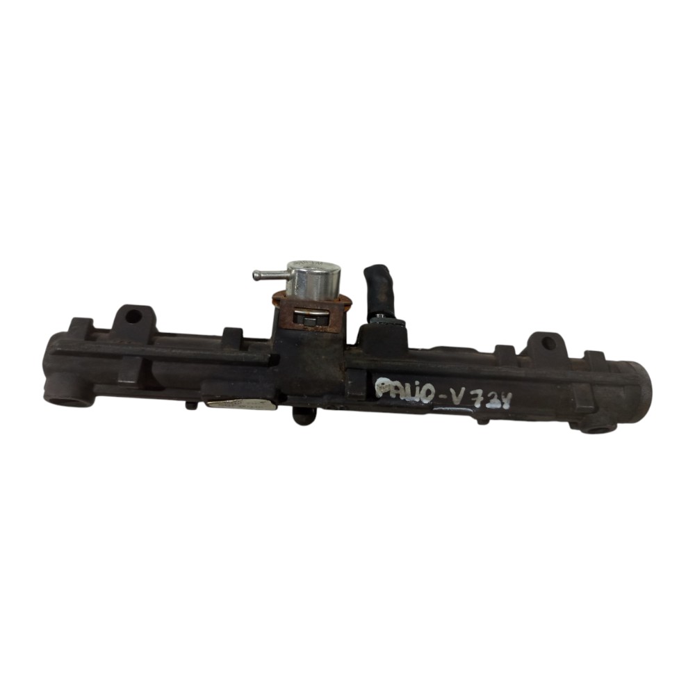 Flauta Bico Injetor Fiat Palio 1997 A 2002 5