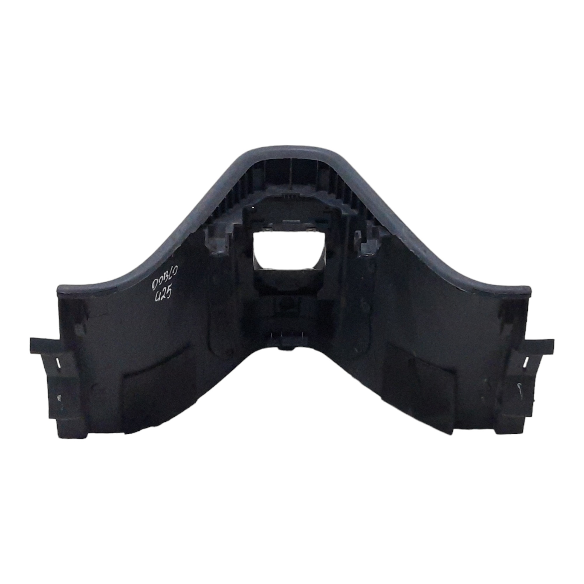 Moldura Cinzeiro Console Fiat Doblo 2002 2003 2004 A 2009 7