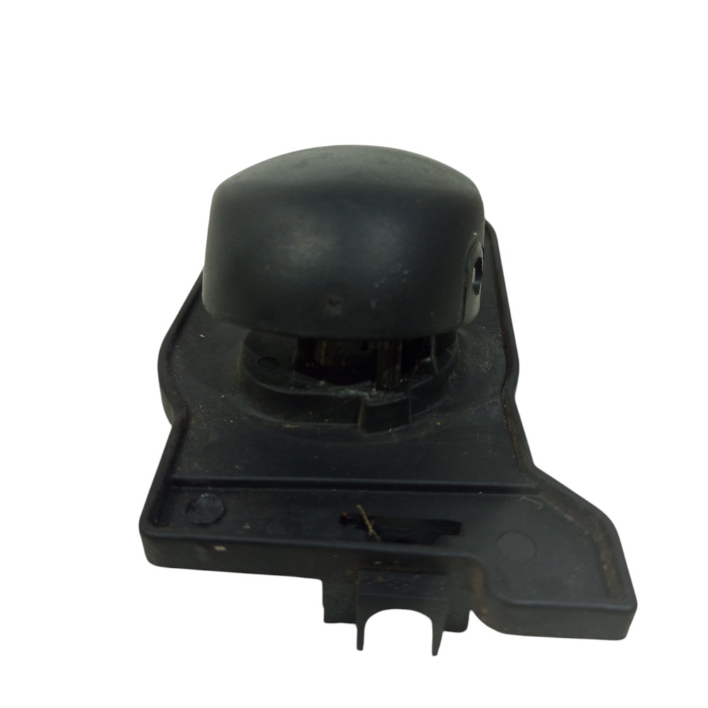 Maçaneta Interna Dianteira Esquerda Ford Fiesta 2003 A 2014 Preto Dianteira 5