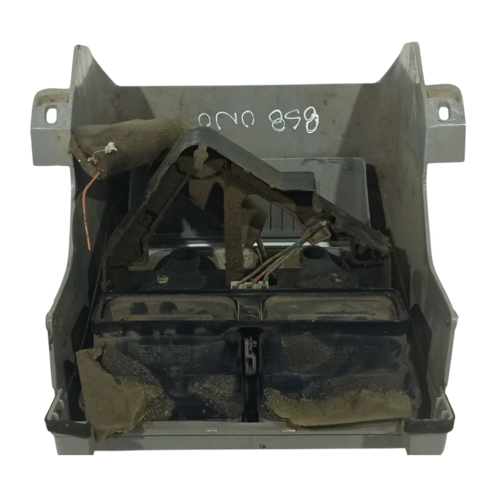 Comando Ar Painel Central Fiat Uno 2004 2005 2006 A 2012 8