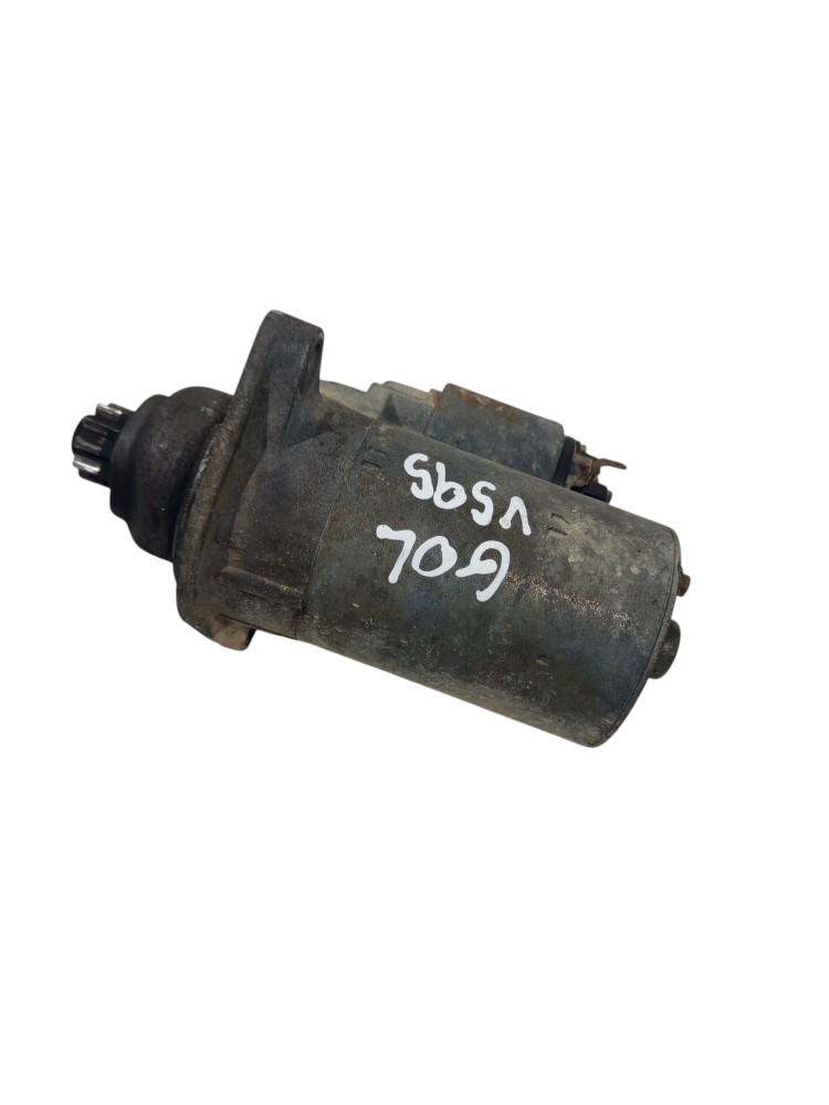 Motor Arranque Partida Volkswagen Gol G2 1.0 1996 A 2005 4