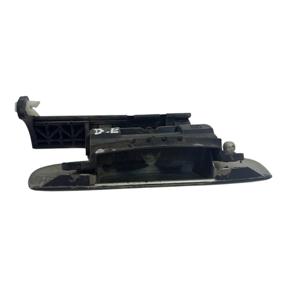 Puxador Porta Dianteiro Esquerdo Citroen Xsara 2001 A 2012 4