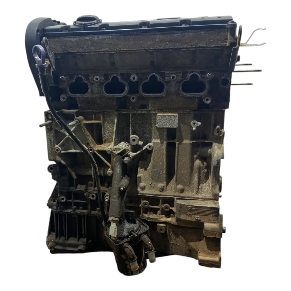 Motor Parcial Peugeot 307 2.0 16v 138cv Auto 2006 Gasolina 1