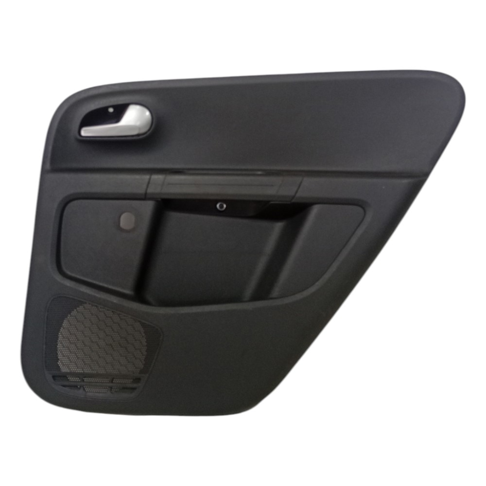 Forro Porta Traseiro Direito Com Maçaneta Vw Up 2014 A 2021 1