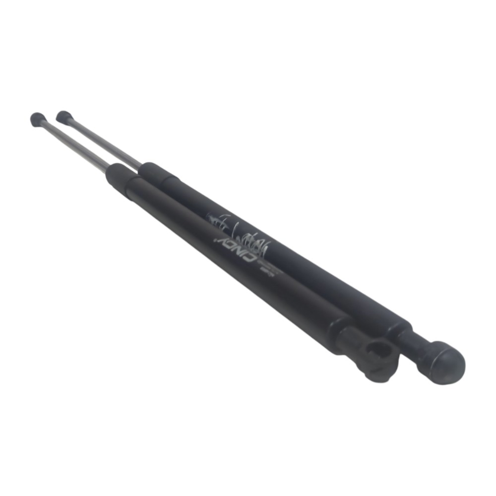 Par Amortecedor Tampa Traseira Peugeot 206 2000 2001 A 2012 3