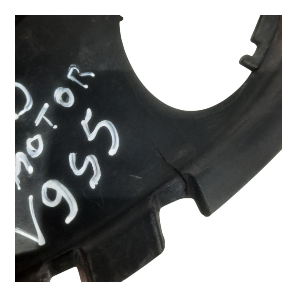 Acabamento Farol Direito Porsche Cayenne 4.5 V8 2003 A 2006 3