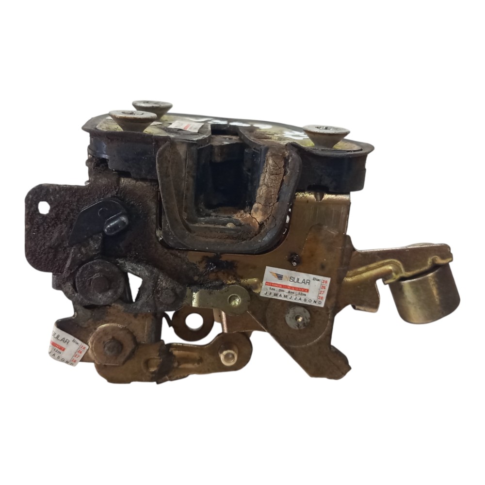 Fechadura Porta Traseira Le Chevrolet Corsa 1996 1997 A 2005 2