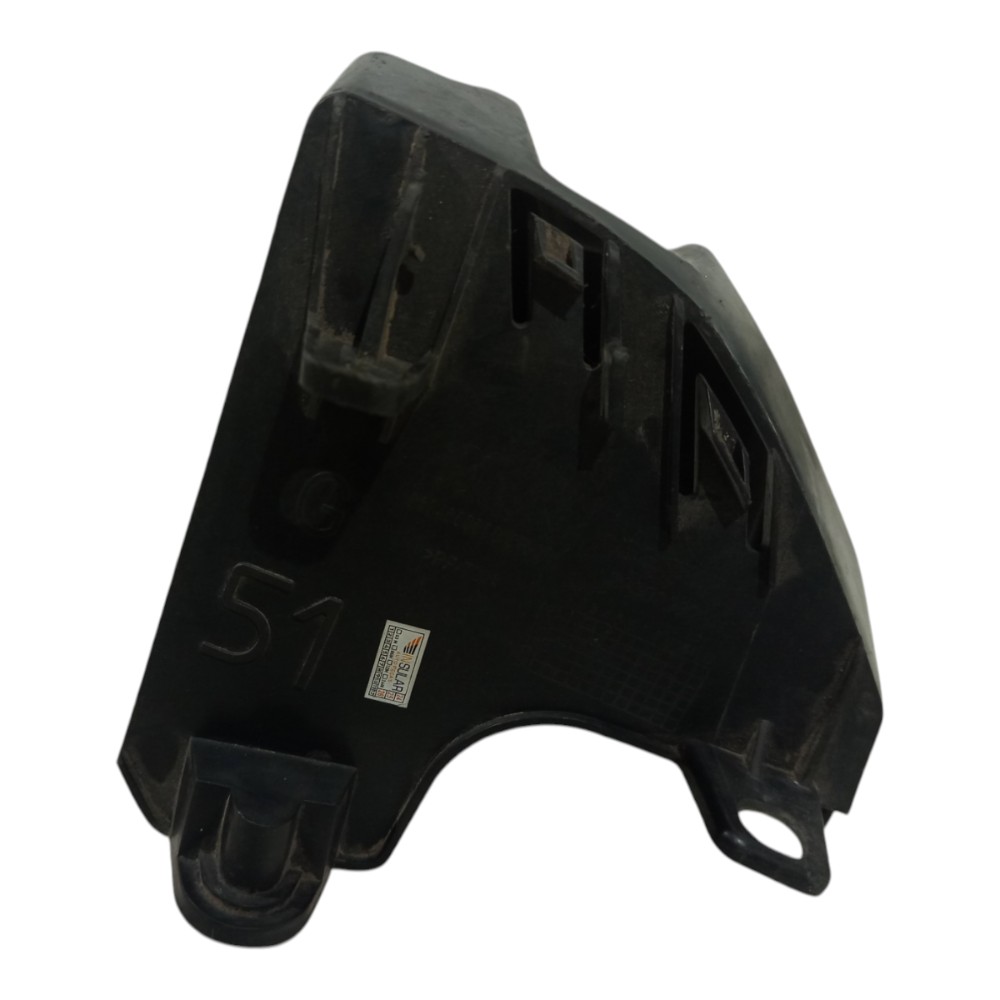 Suporte Para-choque Traseiro Esq Peugeot 206 1.4 8v 2008 1