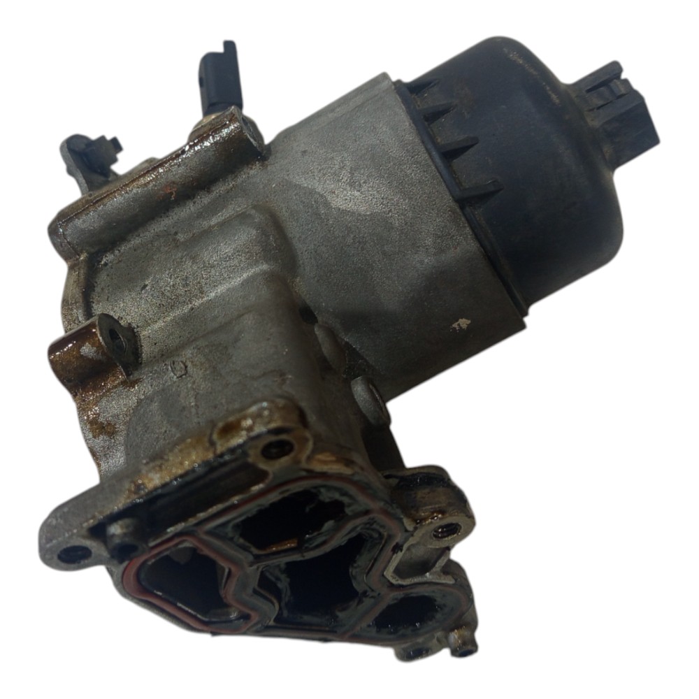 Suporte Filtro Oleo Citroen C4 Pallas 2007 2008 2009 A 2013 7