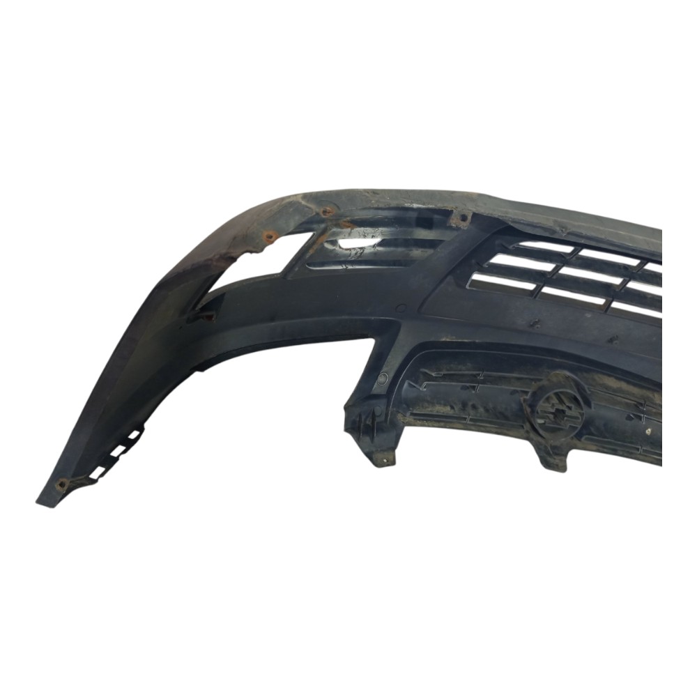 Parachoque Dianteiro Gm Celta Prisma 2007 2008 2009 A 2012 Preto 5