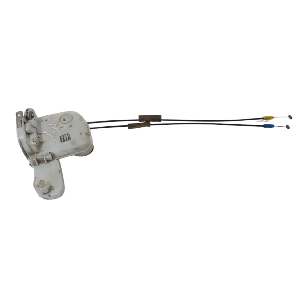 Fechadura Porta Dianteira Esquerda Mitsubishi Asx 2015 A 20 4