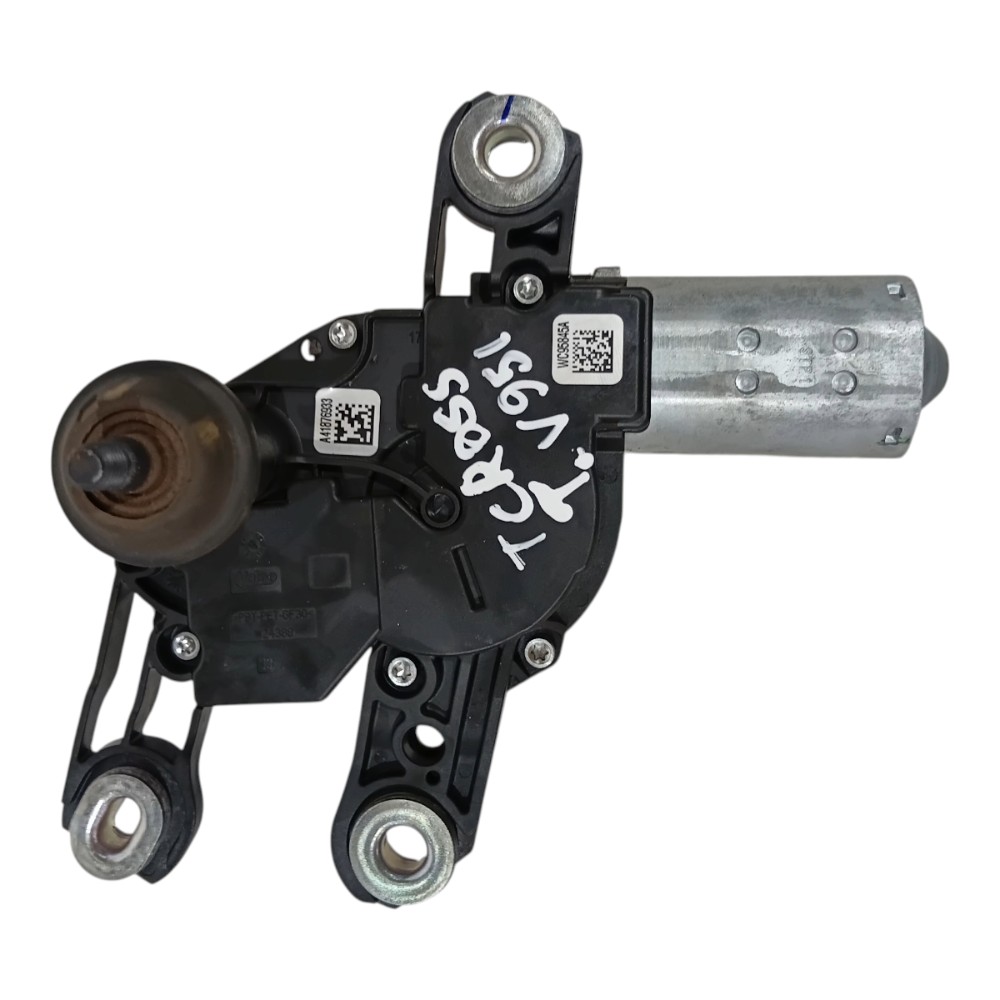 Motor Limpador Vidro Traseiro Vw T-cross Fox Gol 2018 A 2024 9