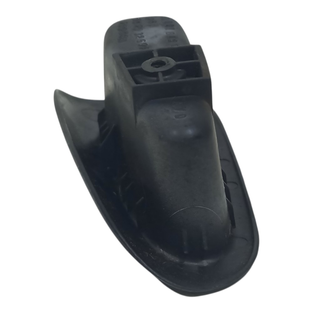 Puxador Interno Dianteiro Direito Peugeot 206 2000 A 2010 Preto 6